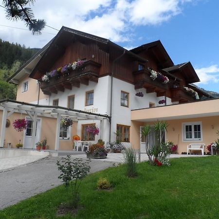 Pension Maier Flattach Esterno foto