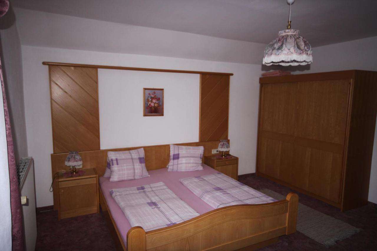 Pension Maier Flattach Esterno foto