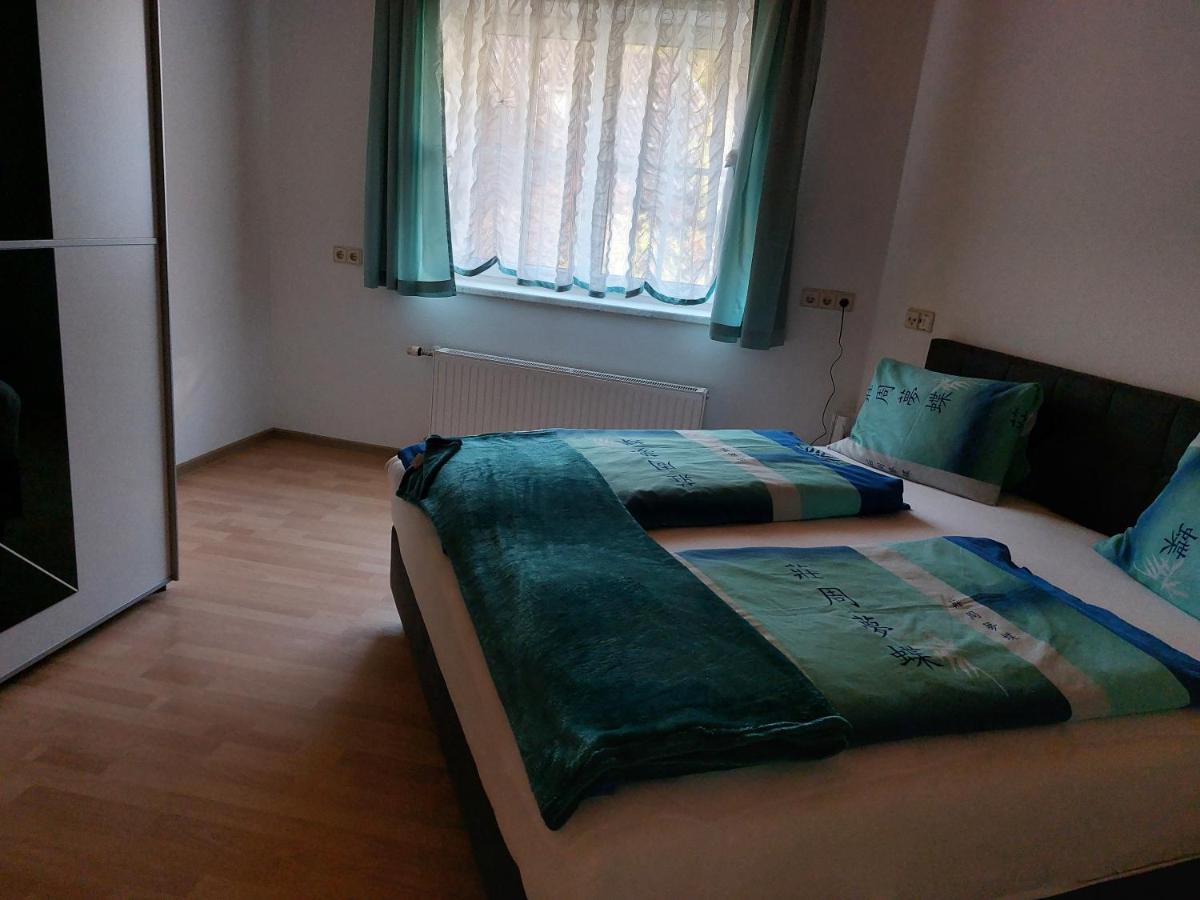 Pension Maier Flattach Esterno foto