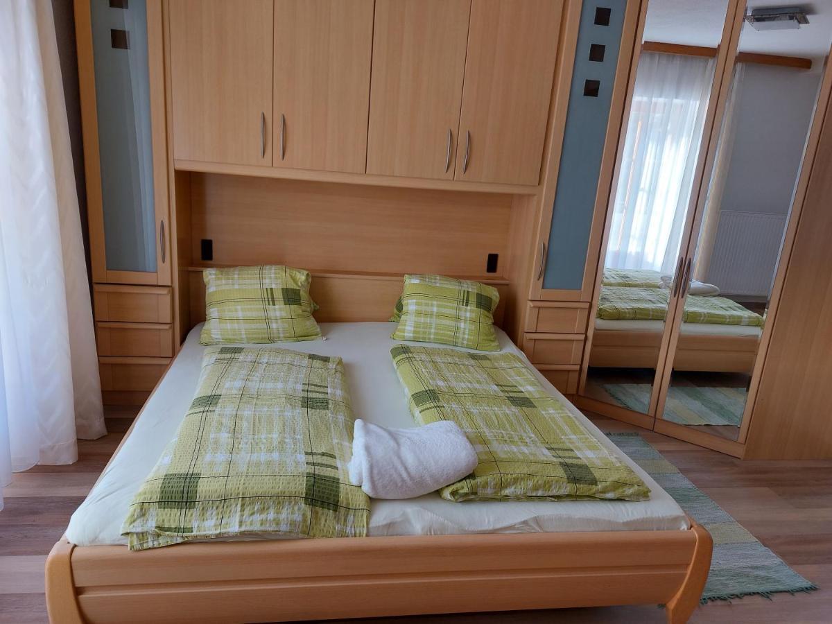 Pension Maier Flattach Esterno foto