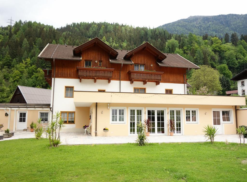 Pension Maier Flattach Esterno foto