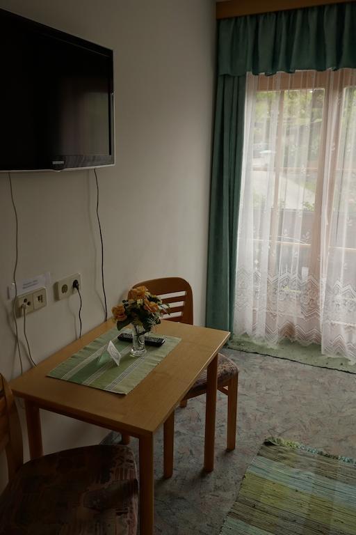 Pension Maier Flattach Esterno foto