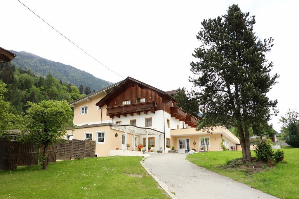 Pension Maier Flattach Esterno foto